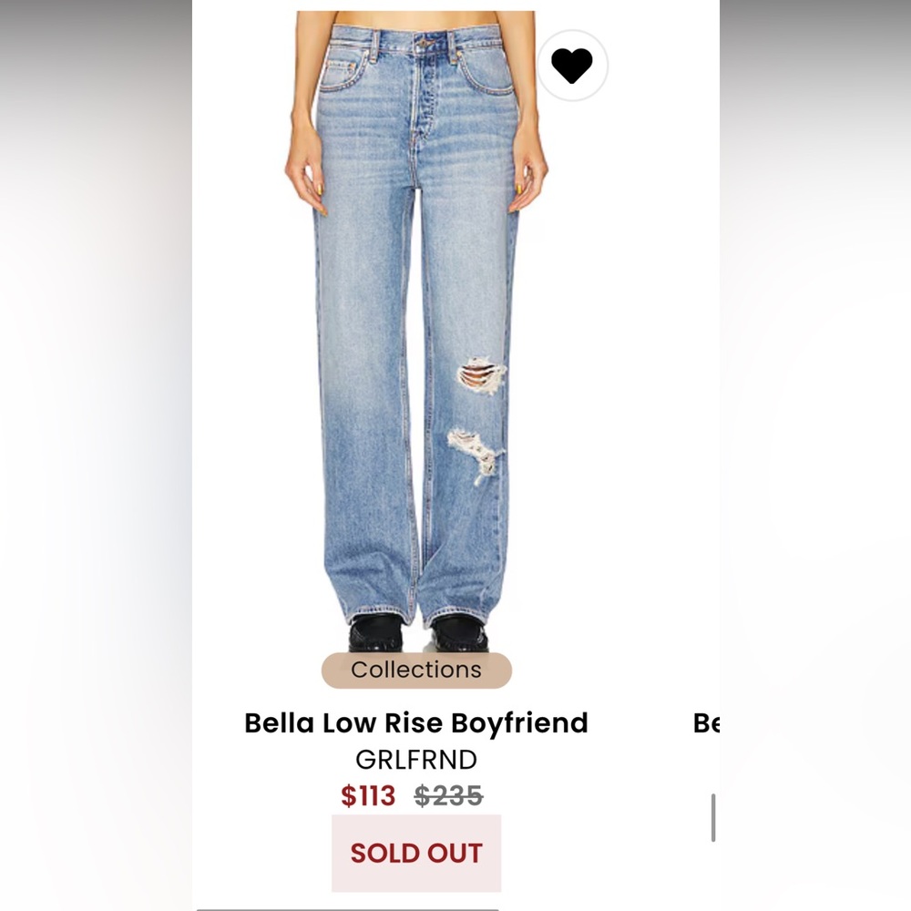 GRLFRND Jeans